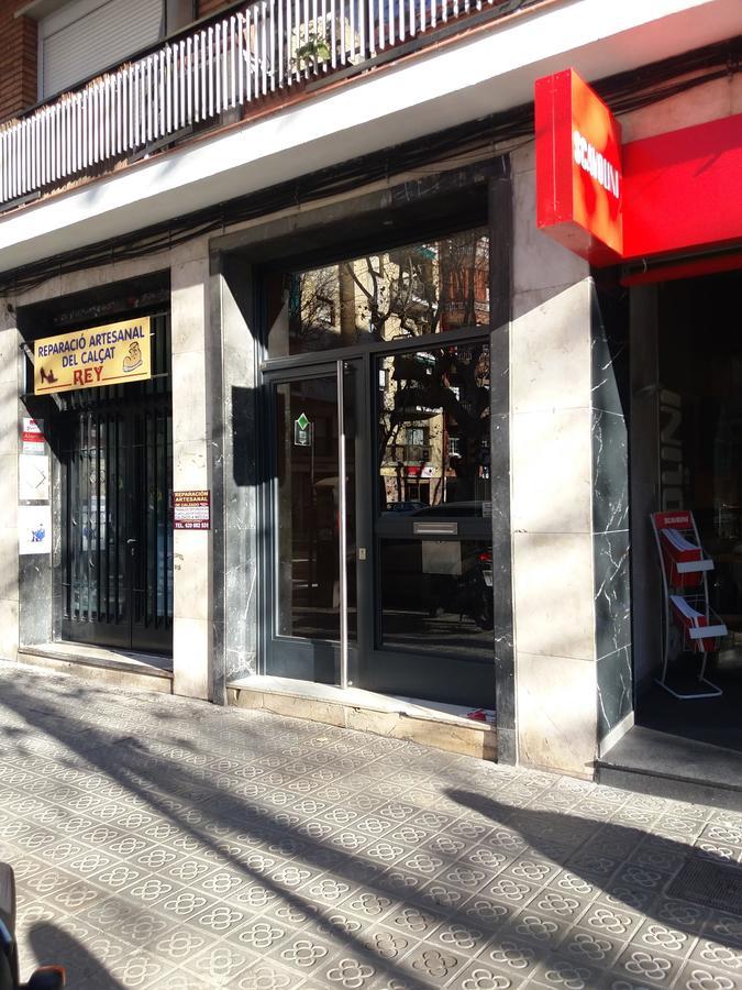 Apartamento Sagrada Familia Barcelona Exteriér fotografie
