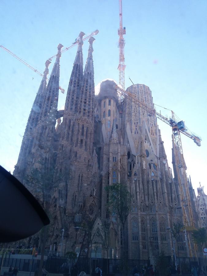 Apartamento Sagrada Familia Barcelona Exteriér fotografie