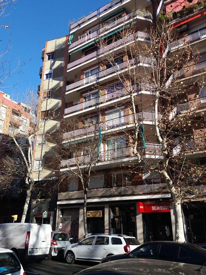 Apartamento Sagrada Familia Barcelona Exteriér fotografie