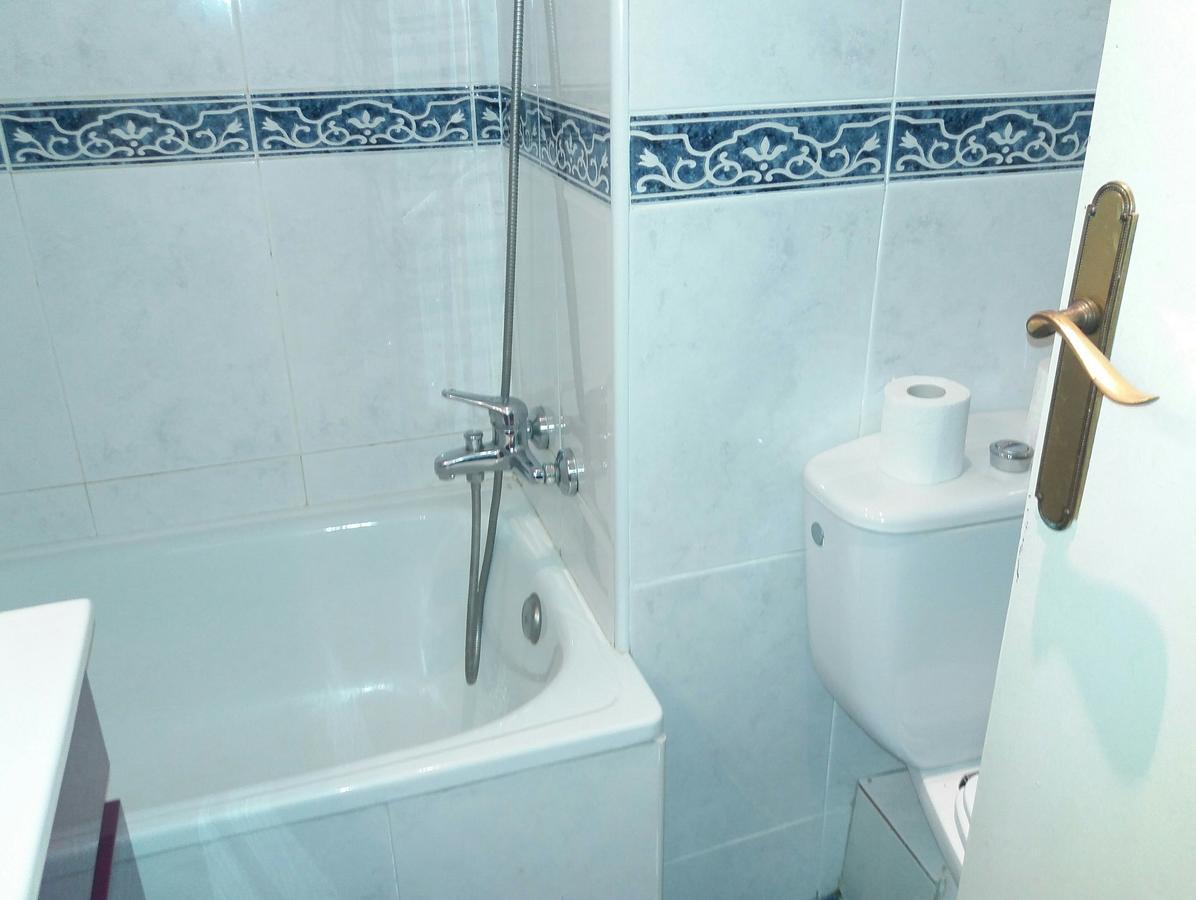 Apartamento Sagrada Familia Barcelona Exteriér fotografie